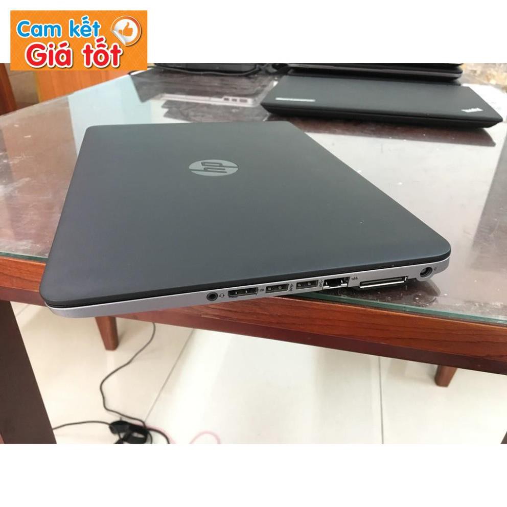 laptop cũ hp elitebook 840 g1 i5 4300U, 4GB, SSD 128GB, màn hình 14.1 inch