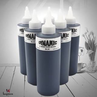 Mực Xăm Tatoo Dynamic Black lọ 249ml