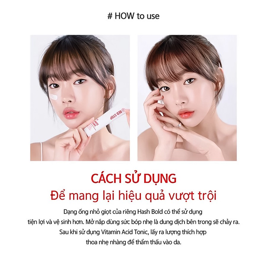 Kem Nâng Tông Lotion Red Stop White Paint GomiMall | BigBuy360 - bigbuy360.vn