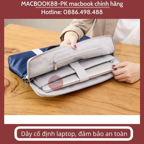 Túi Xách Đeo Macbook - Laptop 13/14/15inch cho Nữ hiệu WINNER- 4 Màu