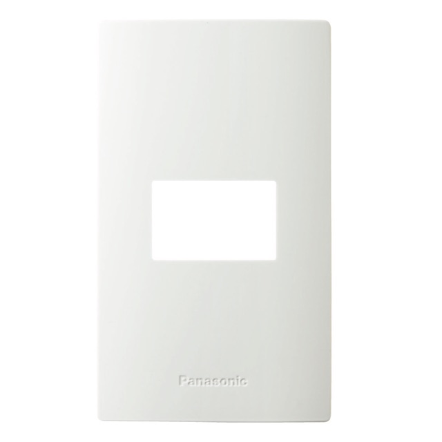 Mặt đơn dùng cho 1 thiết bị Panasonic