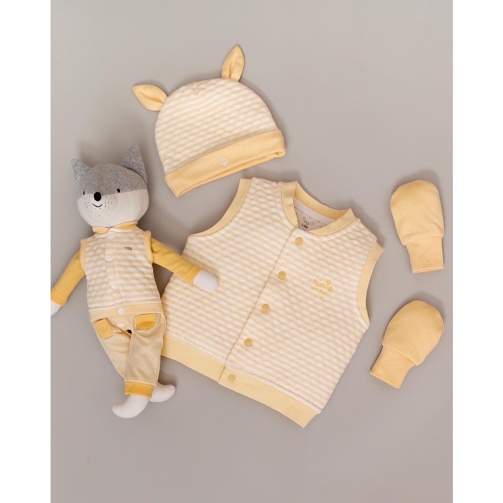 ÁO GILE NOUS TRẦN BÔNG 2021