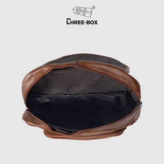 Balo da chính hãng Three-Box | BL8021