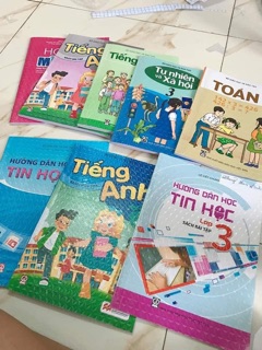 Set 60 bọc vở đẹp