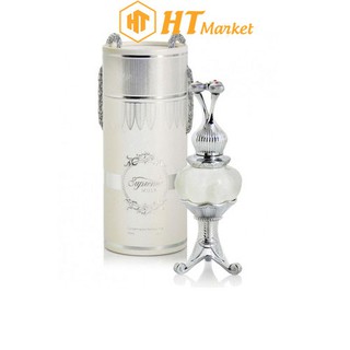 Tinh dầu nước hoa dubai nữ Supreme Musk 20ml mùi hương thanh ngọt, sexy, nước hoa thơm lâu - HT Market Giao Siêu Nhanh