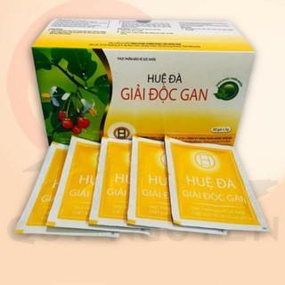 TRÀ HUỆ ĐÀ ( 30 GÓI X3G)