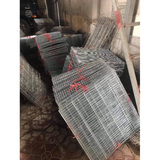  sỉ lồng nuôi bồ câu chim gà thỏ mèo 50x50x50