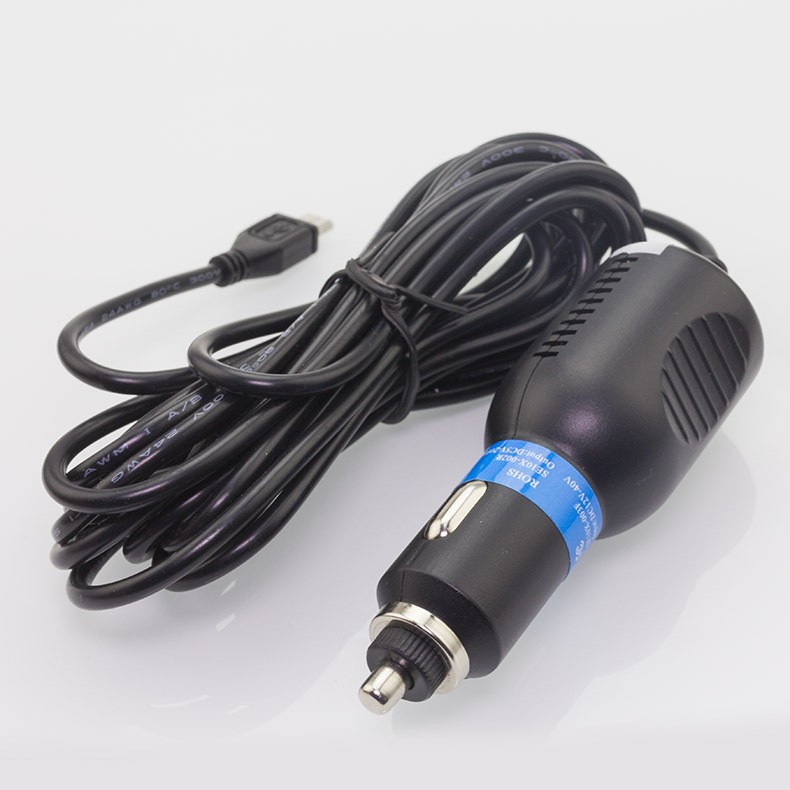 Nguồn cho camera hành trình 5V 2A 3.5M Micro USB