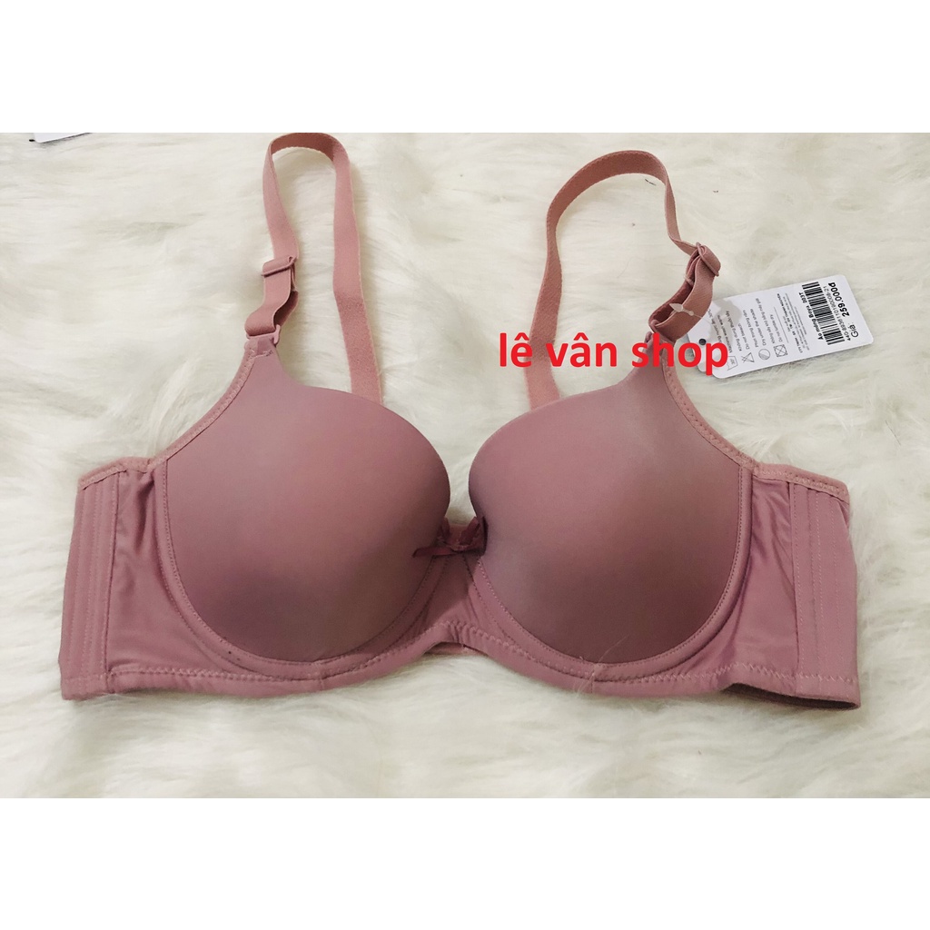 Áo ngực boya trơn bảng bự 3 móc 003T