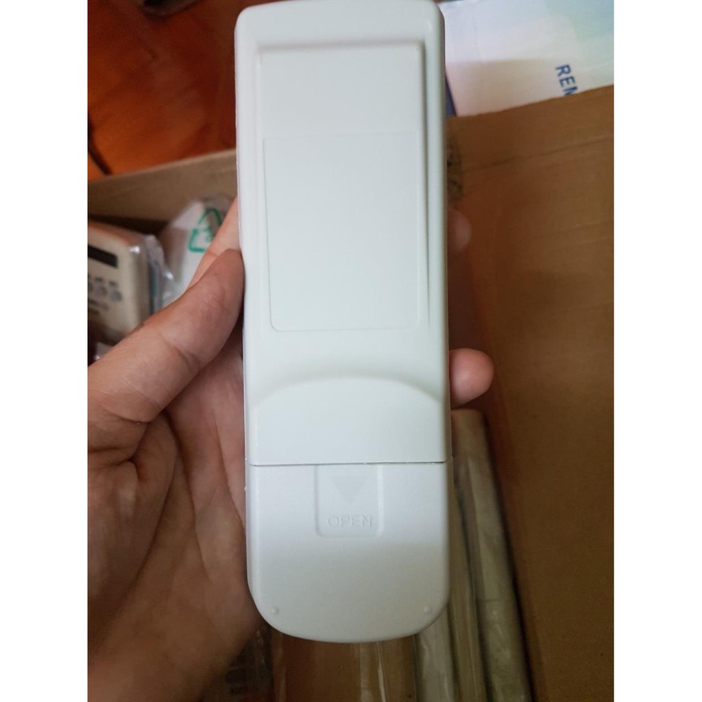 Điều khiển điều hòa Fujitsu - Remote điều hòa Fujitsu