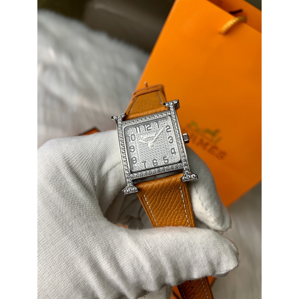 Đồng hồ nữ Hermes Heure cao cấp