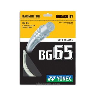 Dây Cước căng vợt cầu lông Yonex