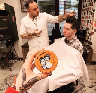 Sáp tóc Murray’s Superior Pomade ( 85g )