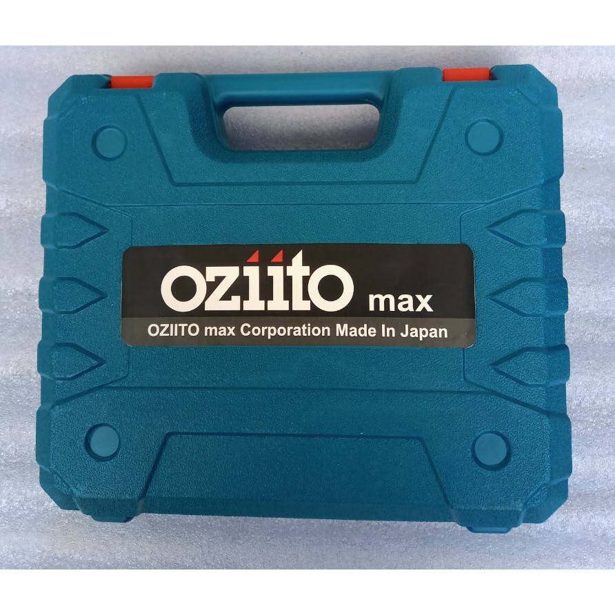 Khoan pin OZITO 21v, có phụ kiện