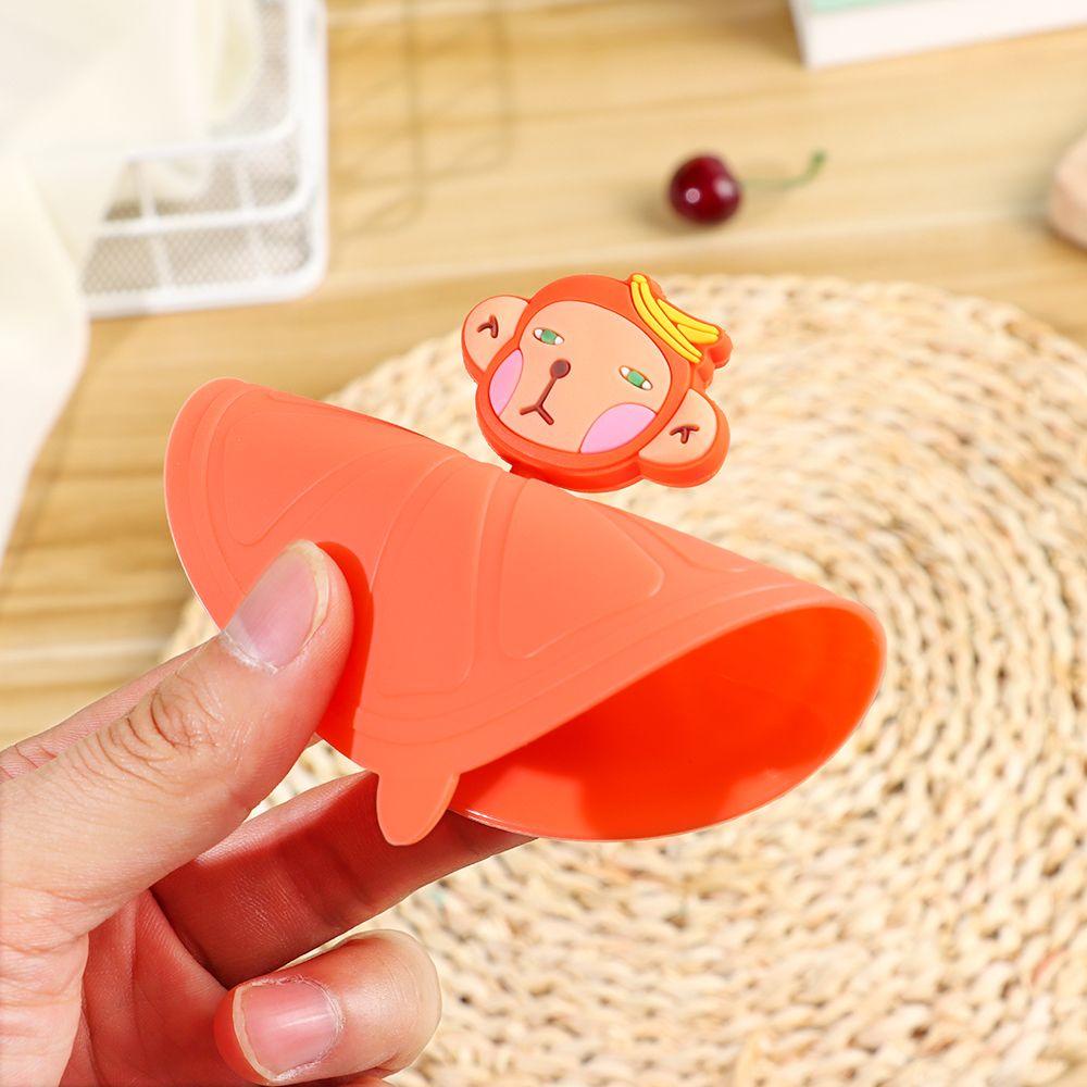 Nắp Đậy Cốc Nước Bằng Silicone Chống Bụi Tái Sử Dụng Linh Hoạt