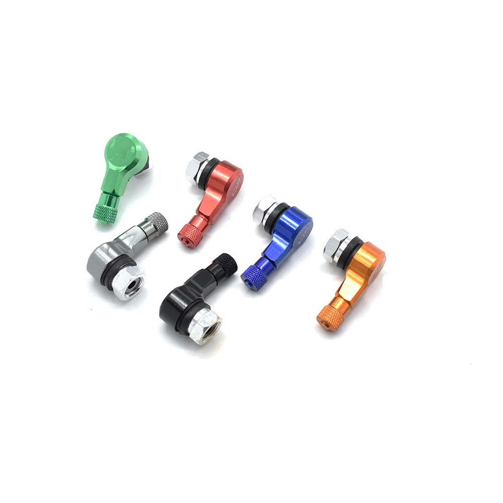 Van Lốp Xe Kim Loại CNC Es1 Chất Lượng Cao Dành Cho Xe Máy