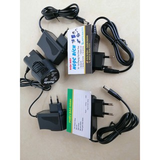Sạc Pin Máy Khoan Pin 12v