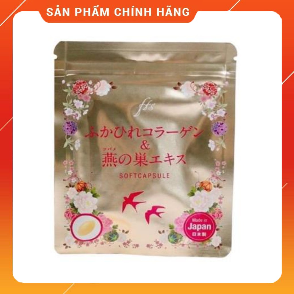 Collagen tươi Nhật Bản 30v