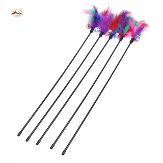 VN Que Lông Vũ Đồ Chơi Cho Mèo 60cm