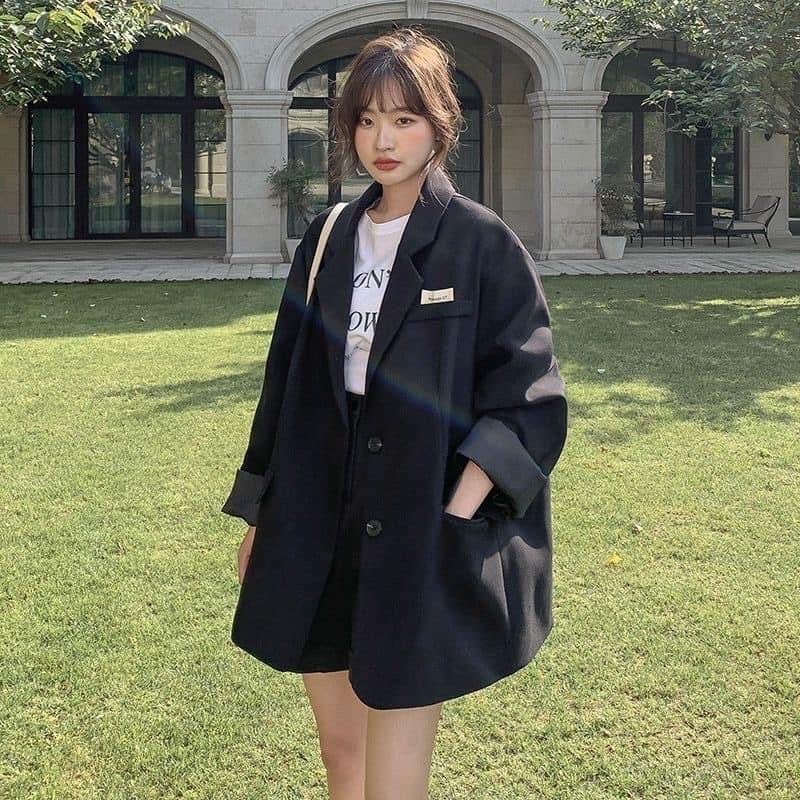 🌸ÁO BLAZER HÀN QUỐC🌸cam đoan i mẫu | BigBuy360 - bigbuy360.vn