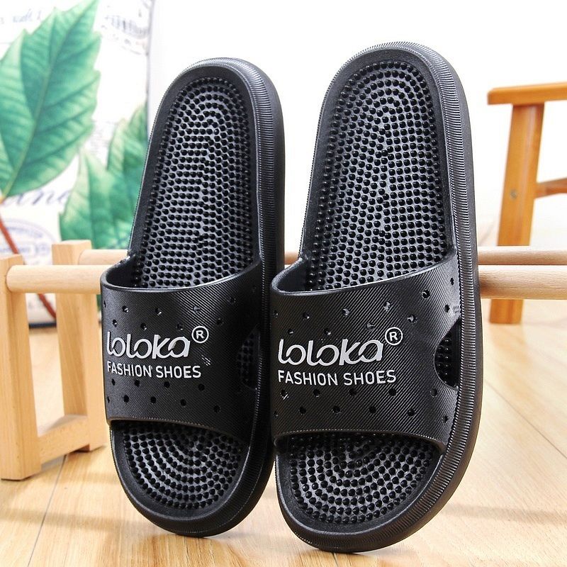 Dép Massage. Dép Sandal Đi Trong Nhà Tắm massage Chân Mùa Hè Cho Nam