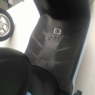 Thảm xe Yadea E3