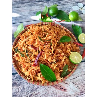 Khô gà lá chanh đặc biệt