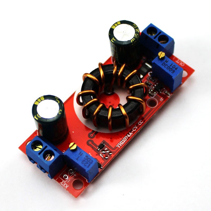 Mô Đun Hạ Áp DC-DC 10A 4-32V Xuống 1.2-32