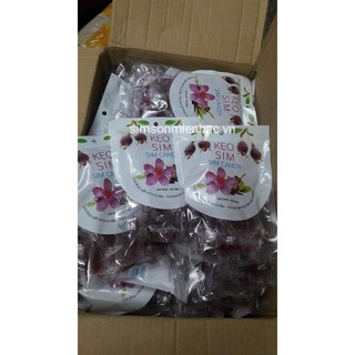 Kẹo Sim đặc sản Phú Quốc bổ máu tốt cho tiêu hóa