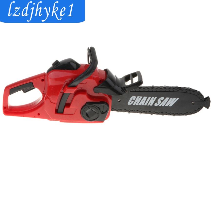 Máy Cưa Điện Đồ Chơi Có Âm Thanh Động Cơ Thật Lzdjhyke1 Cho Bé