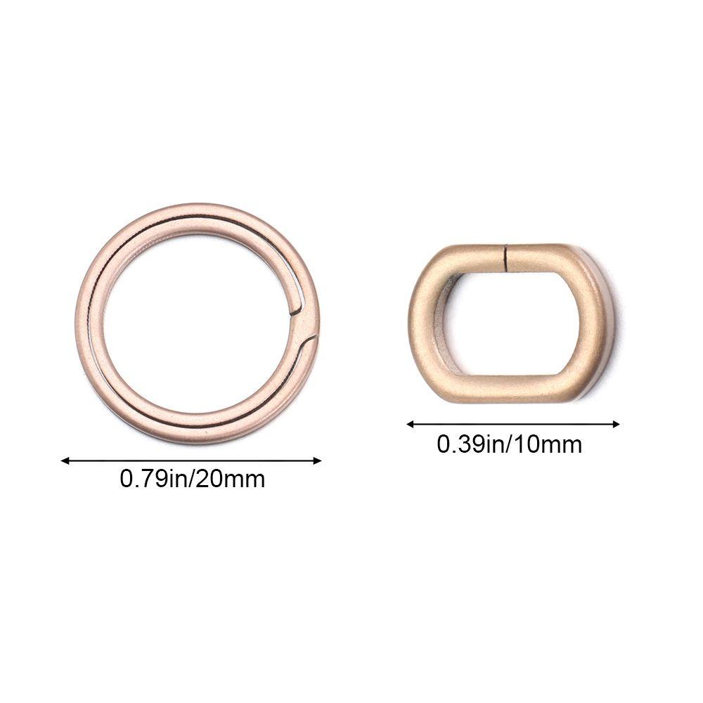 Set 2 Móc Chìa Khóa Xe Hơi Siêu Nhẹ Chất Lượng Cao