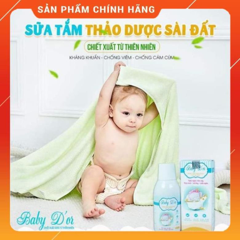 [sỉ-lẻ] sữa tắm thảo dược sài đất hàng công ty