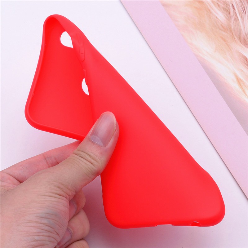 Ốp điện thoại TPU silicone cho Huawei P20 P20 pro Nova 2i 3i 2lite Honor 8X