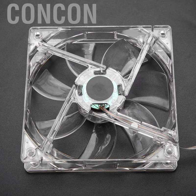 Quạt Tản Nhiệt Đèn Led 5v Usb 28cfm 12cm