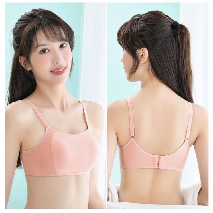 Áo Lót Softie Su Lụa Không Gọng Đệm Mỏng Thời Trang Dành Cho Nữ 635