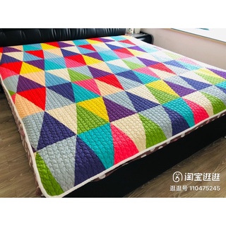 Thảm quilt - thảm trải sofa - thảm trải sàn