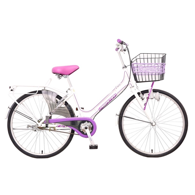 Giỏ xe đạp Asama