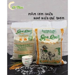 Gạo quê thơm - gqt10