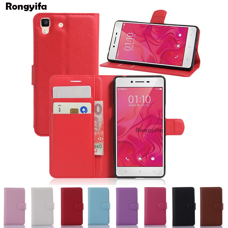 Ốp điện thoại có ngăn để thẻ tiện dụng dành cho OPPO R7 A59 F1S | BigBuy360 - bigbuy360.vn