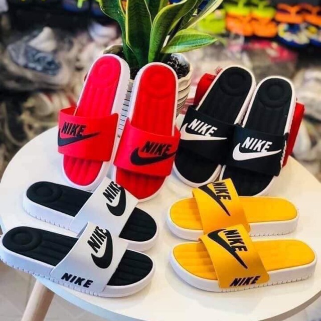 Dép cao su kèm ảnh thật