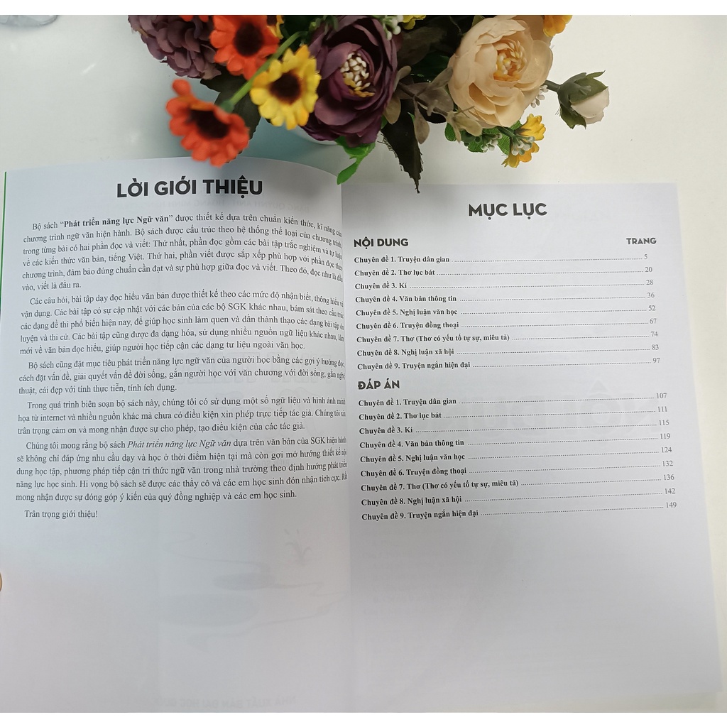 Sách - Phát Triển Năng Lực Ngữ Văn 6 - Biên soạn theo chương trình GDPT mới - ndbooks