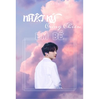 Combo Bookmark couple VKOOK Nhật Ký Cưng Chiều Kookie nhỏ
