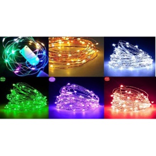 Đèn led chạy pin 3v