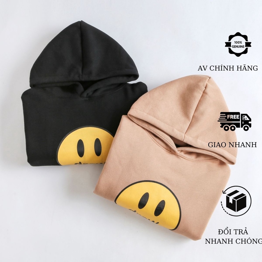 Áo hoodie DREW oversize form rộng AV.ThoiTrangNam dành cho nam nữ hot trend 2021 | BigBuy360 - bigbuy360.vn