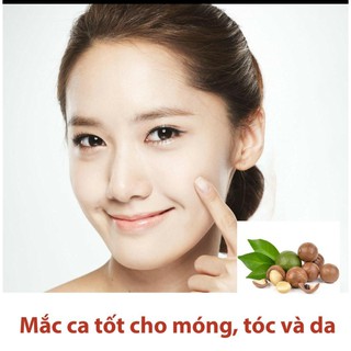 HẠT MẮC CA SẤY LOẠI 1