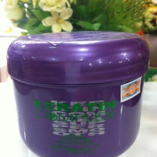 KEM Ủ TÓC SIÊU PHỤC HỒI KENDALI KERATIN 500ML