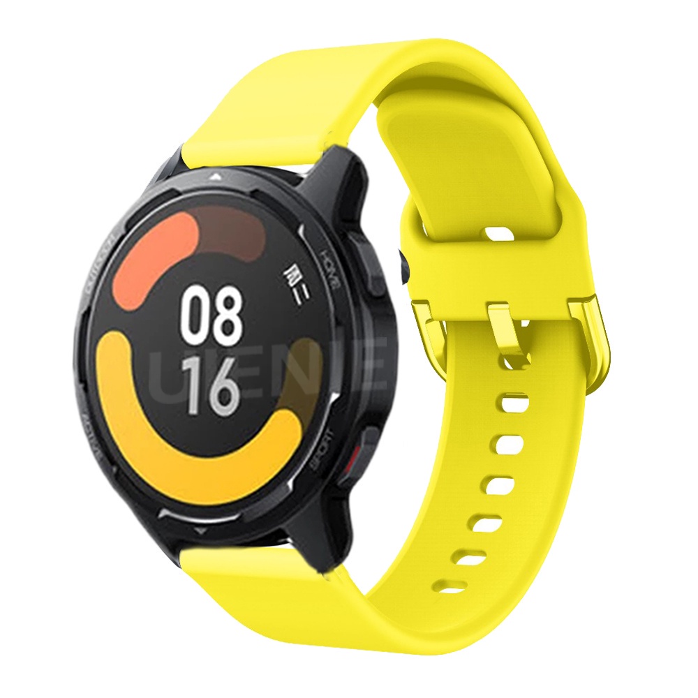 Dây đeo silicone thích hợp cho đồng hồ thông minh Xiaomi Mi Watch 2 22mm