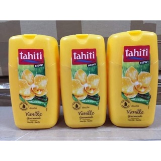 Sữa tắm tahiti