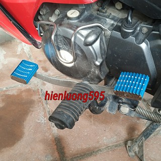 Bọc cần số xe máy