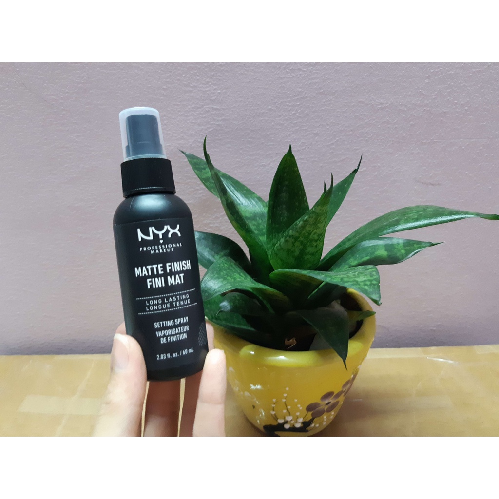 🌸🌸🌸Xịt Khoáng Cố Định Lớp Trang Điểm N.Y.X Matte số 1 tại Mỹ 🌸🌸🌸 | BigBuy360 - bigbuy360.vn